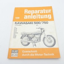 Kawasaki 500 750 H1 H2