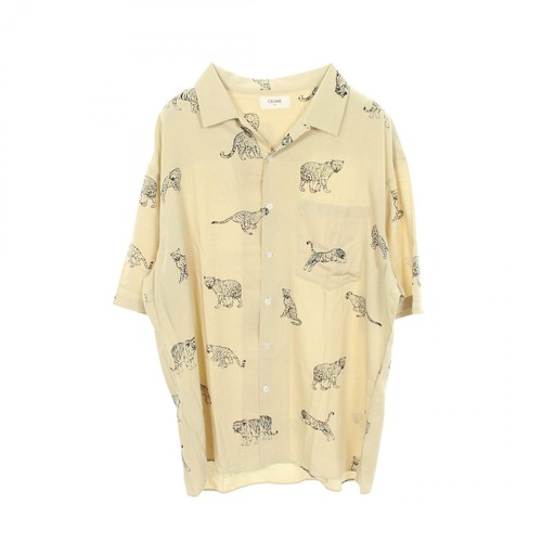 Camicia sciolta hawaiana