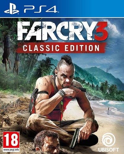Ps4 far cry - ps4,