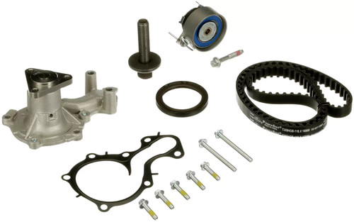 Pompa acqua kit cinghie