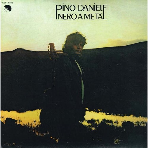 Pino daniele nero metà - pino,