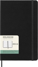 Moleskine Weekly Planner