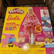 Barbie Play-Doh Designer