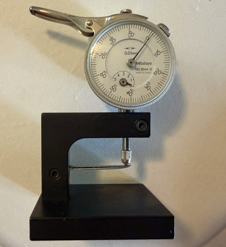 Mitutoyo 1044 indicatore