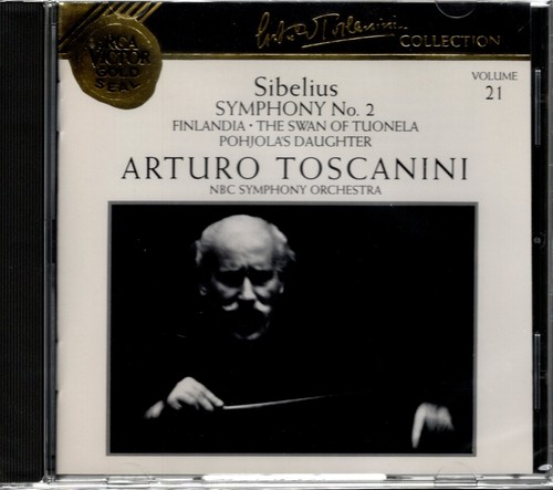 Toscanini collection vol 21 - vol.,