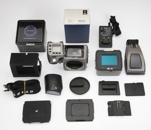 Hasselblad fotocamera digitale