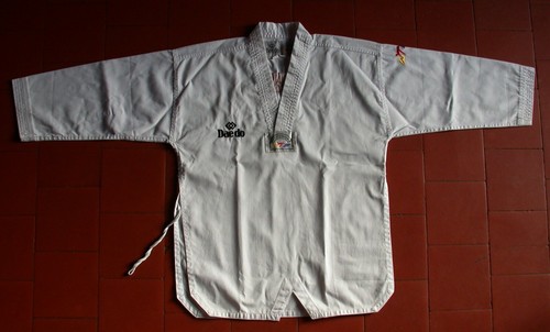Dobok taekwondo daedo - ,