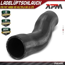 Tubo di Aspirazione Manicotto Turbo per Fiat Marea 185 Multipla 186 1.9 JTD