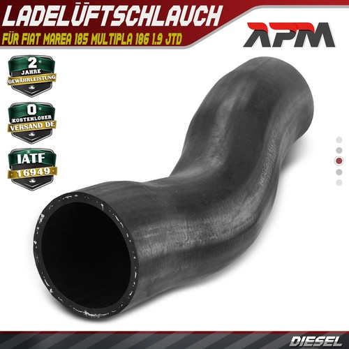 Tubo intercooler turboscarico - intercooler,