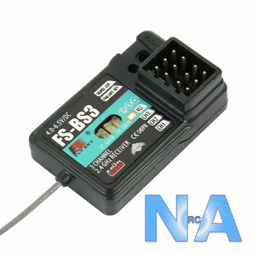 Flysky bs3 ricevitore rx - flysky,