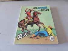 TEX GIGANTE n. 154 , 3 stelle