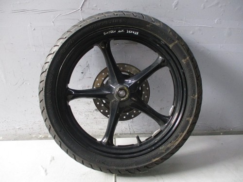 16x2 ruota anteriore - 16x2.15,