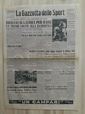 GAZZETTA DELLO SPORT - 25