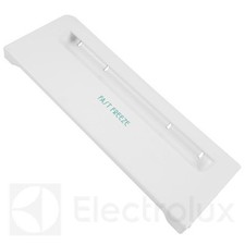 . PORTINA SCOMPARTO CONGELATORE ORIGINALE REX ELECTROLUX FI22/10EH ER3228I