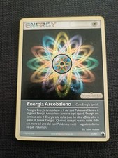 Carta Pokemon   Energia