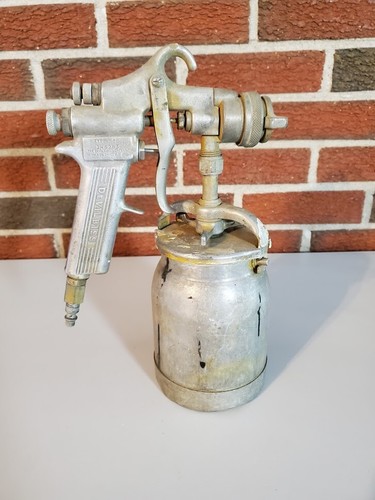 Devilbiss mbc used spray gun - mbc,