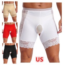 Boxer uomo Sissy mutandine