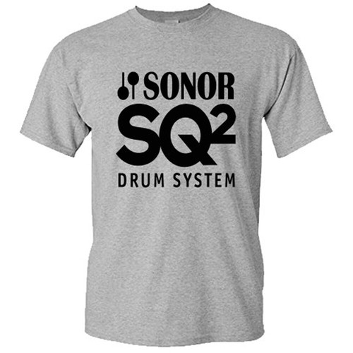 Sonor drum system uomo grigio - sonor,