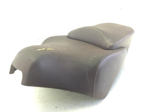 Sella saddle con fodera - con,