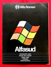 ALFA ROMEO ALFASUD 1977-79