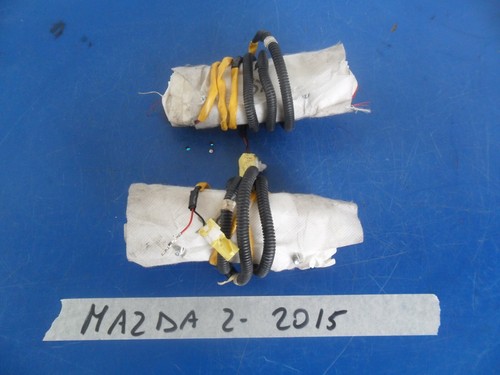 Airbag sedia sedile coppia - sedile, dx