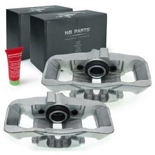 2X Pinza Freno Anteriore Per