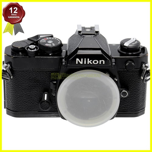 Nikon nero fotocamera - nero,