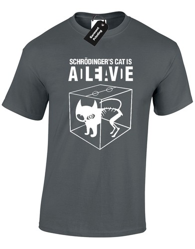 Shirt uomo gatto - uomo,