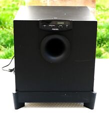 JBL Sub Attivo SUB300 + 4 Satelliti JBL 300SAT  ** read **