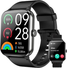 Smart Watch Women Men Heart
