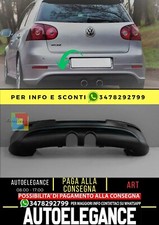 💎Spoiler diffusore paraurti