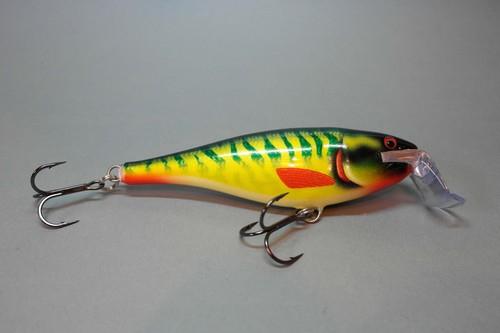 Rapala wobbler super - wobbler, rap