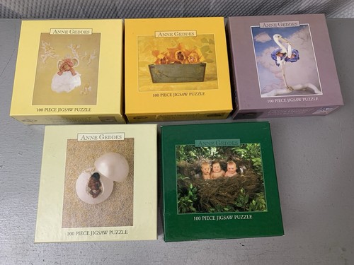 Anne geddes 100 pezzi - pezzi, puzzle