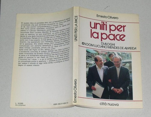 Uniti per pace ernesto - per,