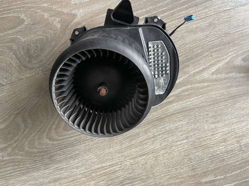 Motore termoventilatore