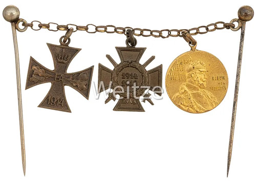 Catena fracket veterano - un,