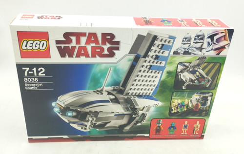 Lego 8036 navetta separatista - navetta,