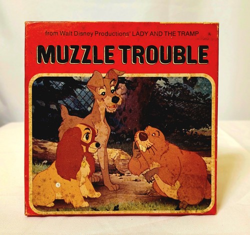 Muzzle trouble super 8mm film - muzzle,