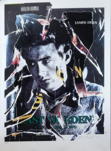 Mimmo rotella valle - mimmo, la