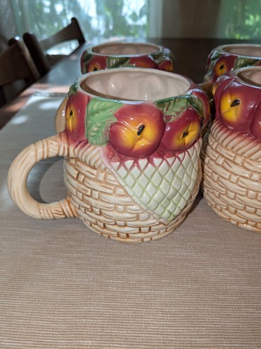 Raro set tazze casale - set,