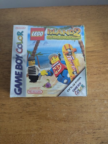Lego island vendetta del - island,