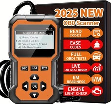 Scanner obd2 lettore - lettore, di