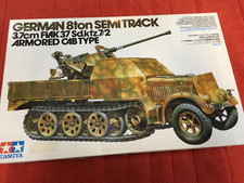 Semipista 1:35 Tamiya tedesca