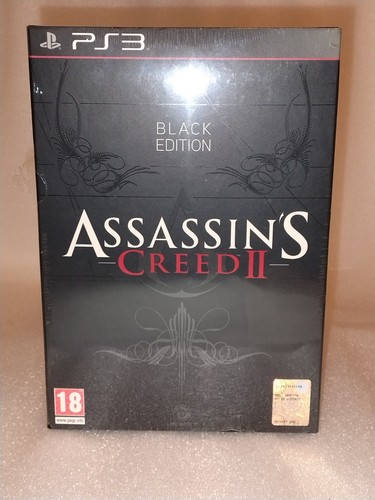 Assassin creed black - creed, 2