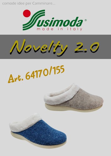Susimoda pantofola donna - pantofola,