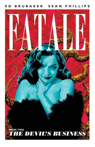 Brubaker fatale volume - ed, 2