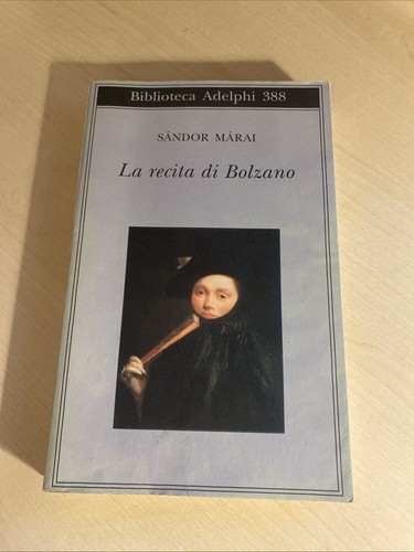 Recita bolzano sandor - recita,