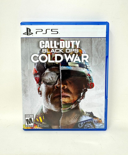 Call duty black ops cold - ops,