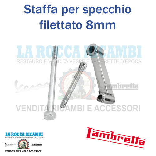 Staffa supporto specchio passo - specchio,