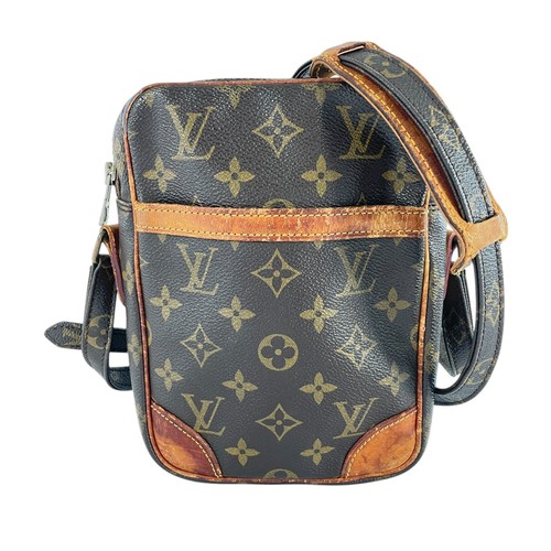 Borsa tracolla louis vuitton - a,